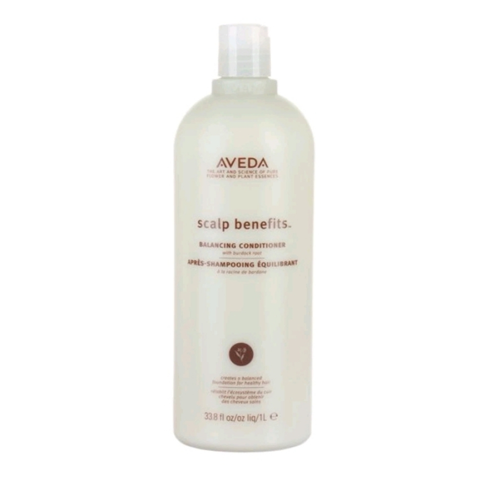 🌿 NEW Aveda Scalp Benefits Conditioner 1L | Discontinued | Rare